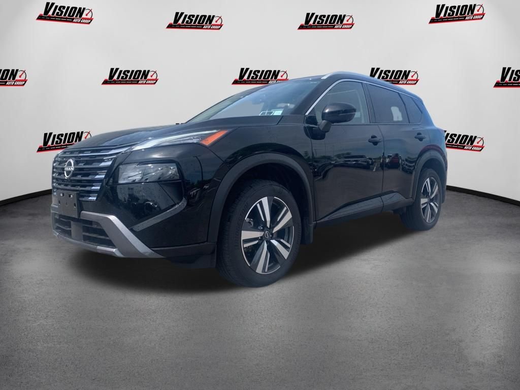 2025 Nissan Rogue SL AWD's photo