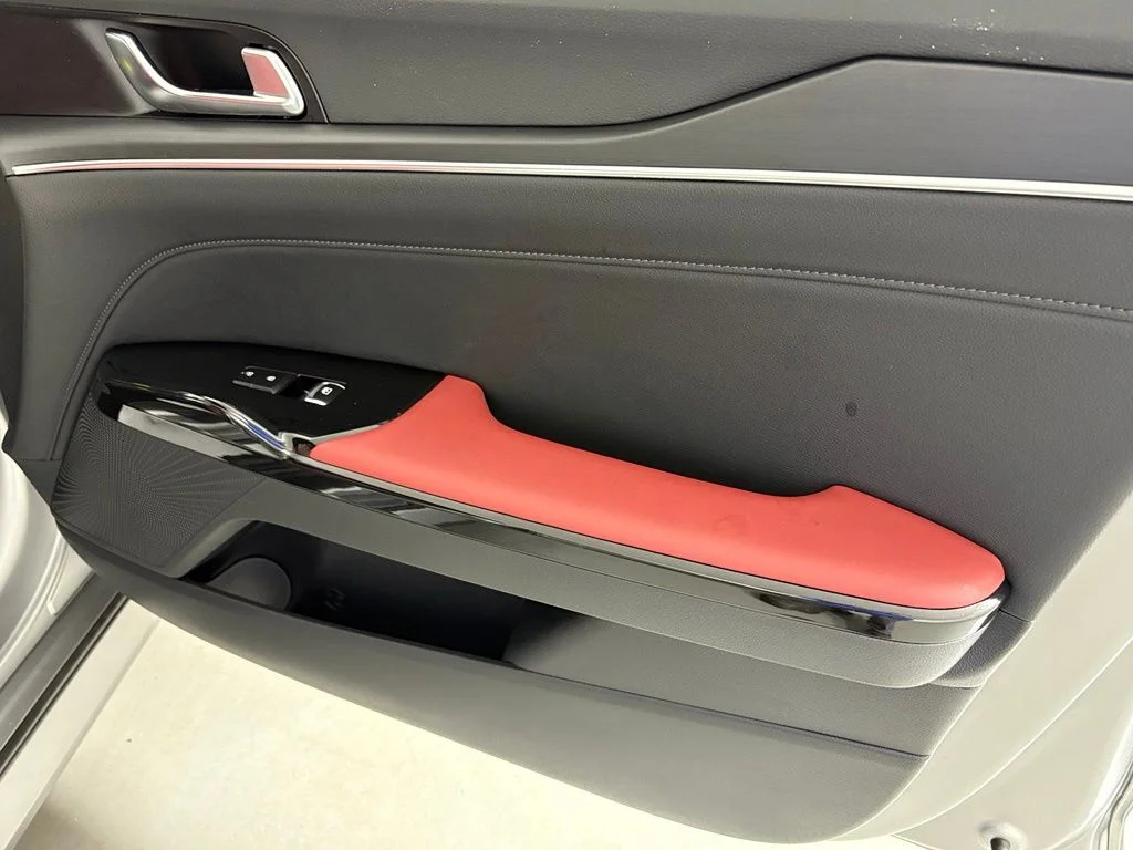 New 2026 Steel Matte Gray Kia GT-Line FWD image 41