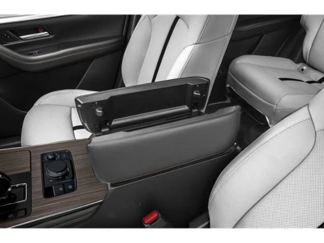 Used 2024 Jet Black Mica Mazda Preferred image 17