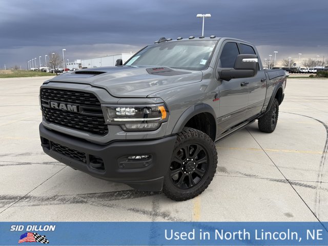 2024 Ram 2500