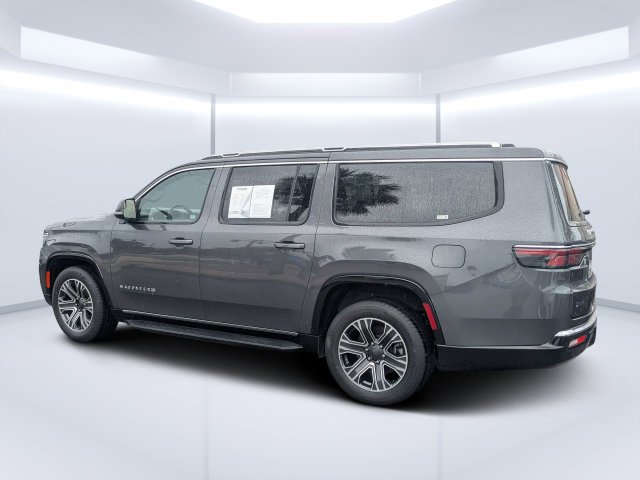 Certified Used 2024 Gray Jeep Series II image 5