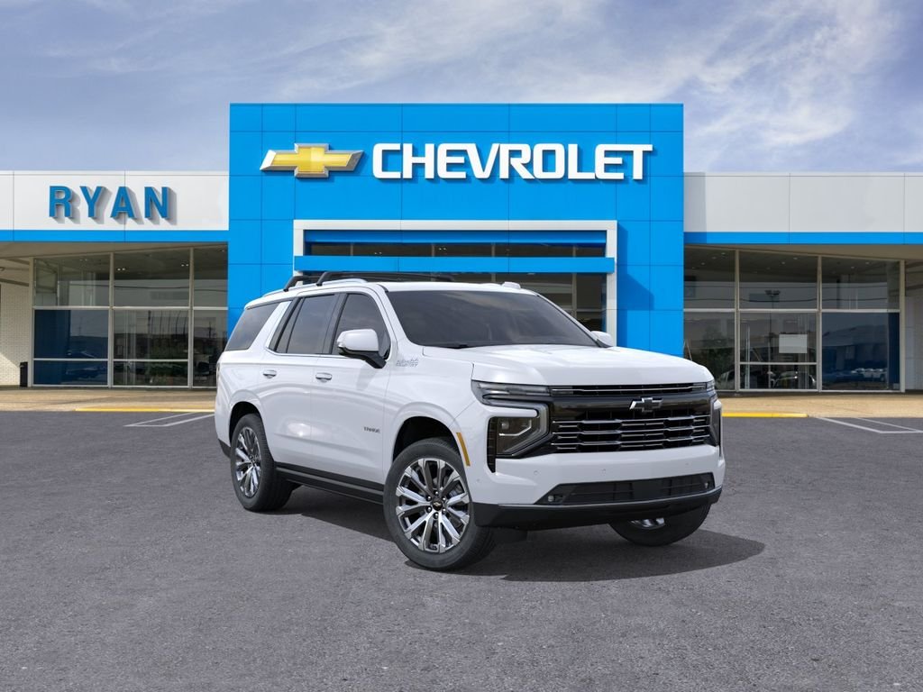 2026 Chevrolet Tahoe High Country 4WD's photo