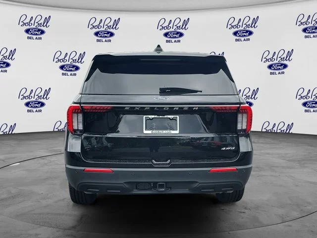 2026 Ford Explorer Active - Photo 6