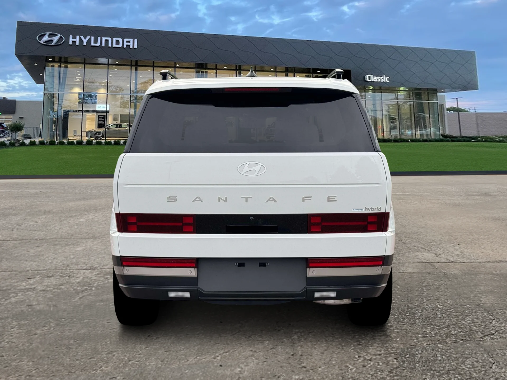 2026 Hyundai Santa Fe Limited - Photo 6