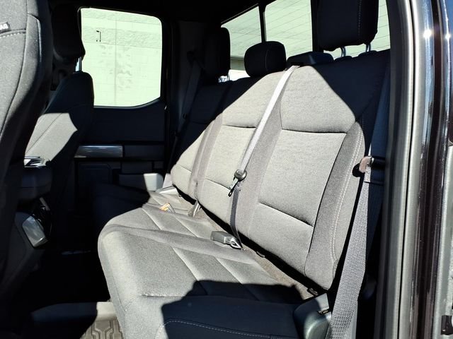 Used 2023 Black Metallic Ford XLT image 18