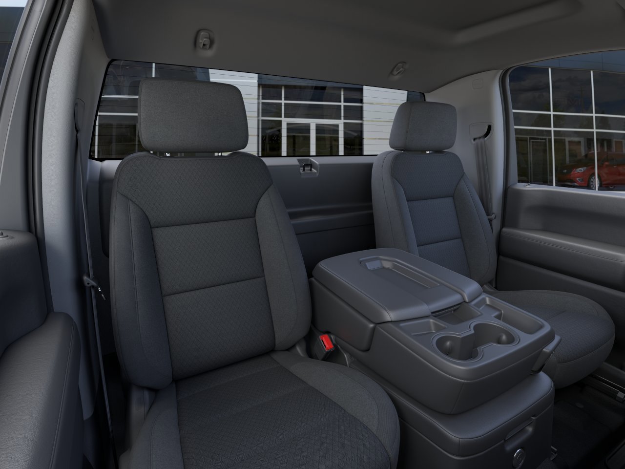 2026 GMC Sierra 2500HD SLE - Photo 16