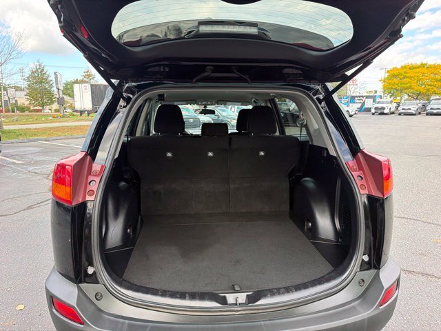 Used 2015 Black Toyota LE image 22