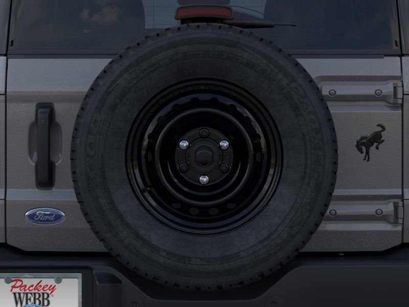 New 2026 Gray Metallic Ford Big Bend® image 24