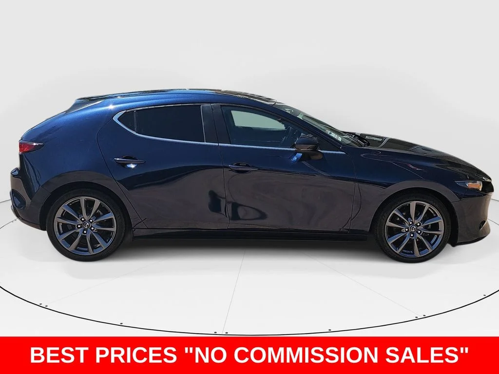 Used 2019 Mazda Mazda3 Base with VIN JM1BPBJM8K1125018 for sale in Watsonville, CA