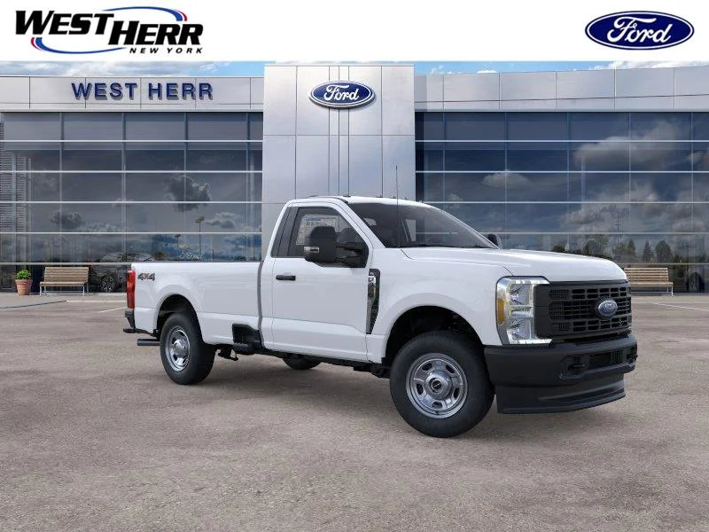 2026 Ford Super Duty F-350 SRW