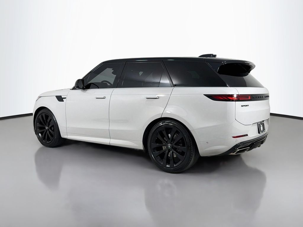 Certified Used 2024 Gray Land Rover Dynamic SE image 7