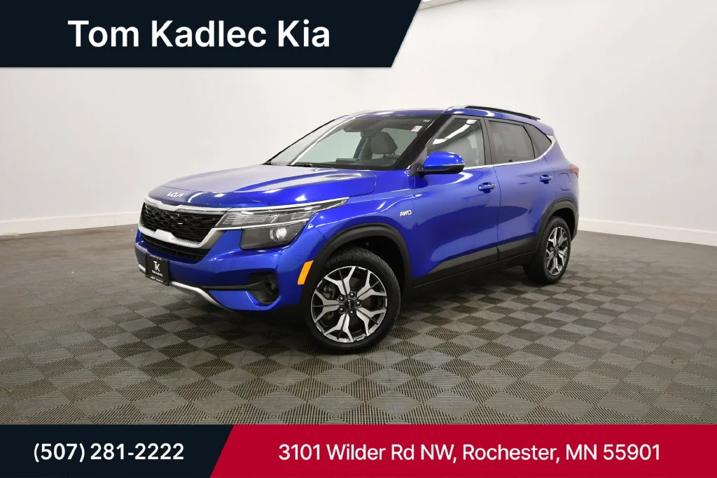 2023 Kia Seltos
