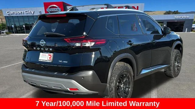 2021 Nissan Rogue SL - Photo 3