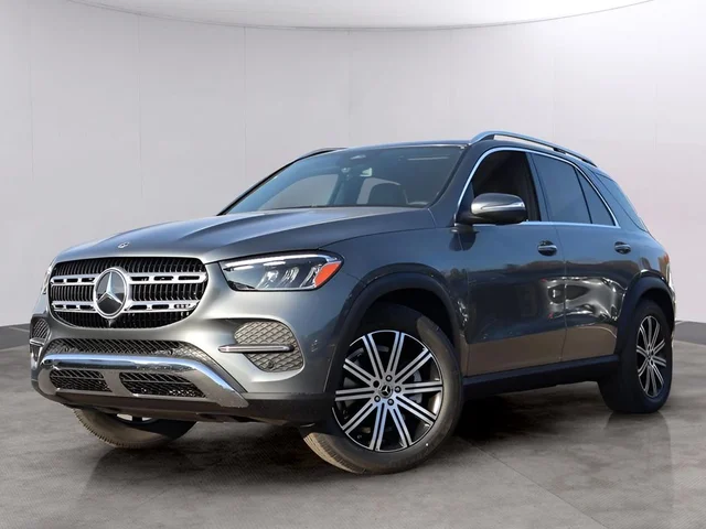 2026 Mercedes-Benz GLE GLE 350