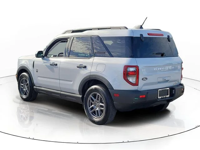 Used 2026 White Ford Big Bend image 7