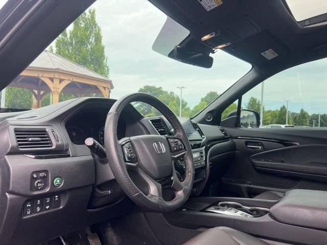 2024 Honda Ridgeline Black Edition - Photo 14