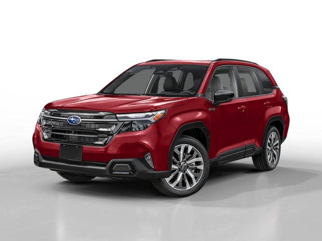 2026 Subaru FORESTER Touring Hybrid