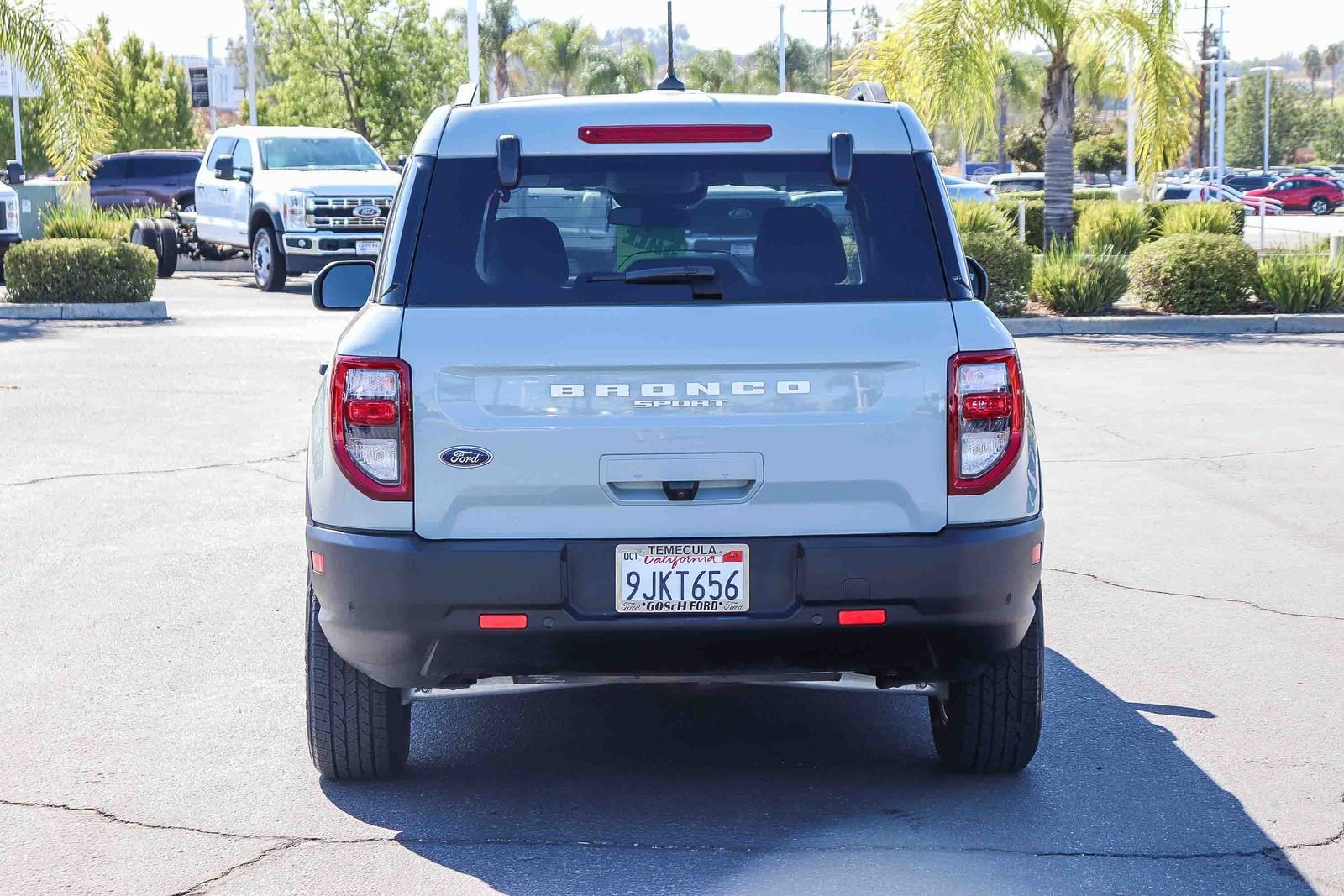 Used 2023 Green Ford Big Bend image 5