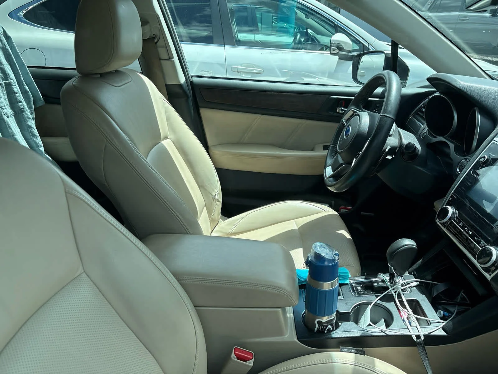 Used 2018 Tungsten Metallic Subaru Limited image 11