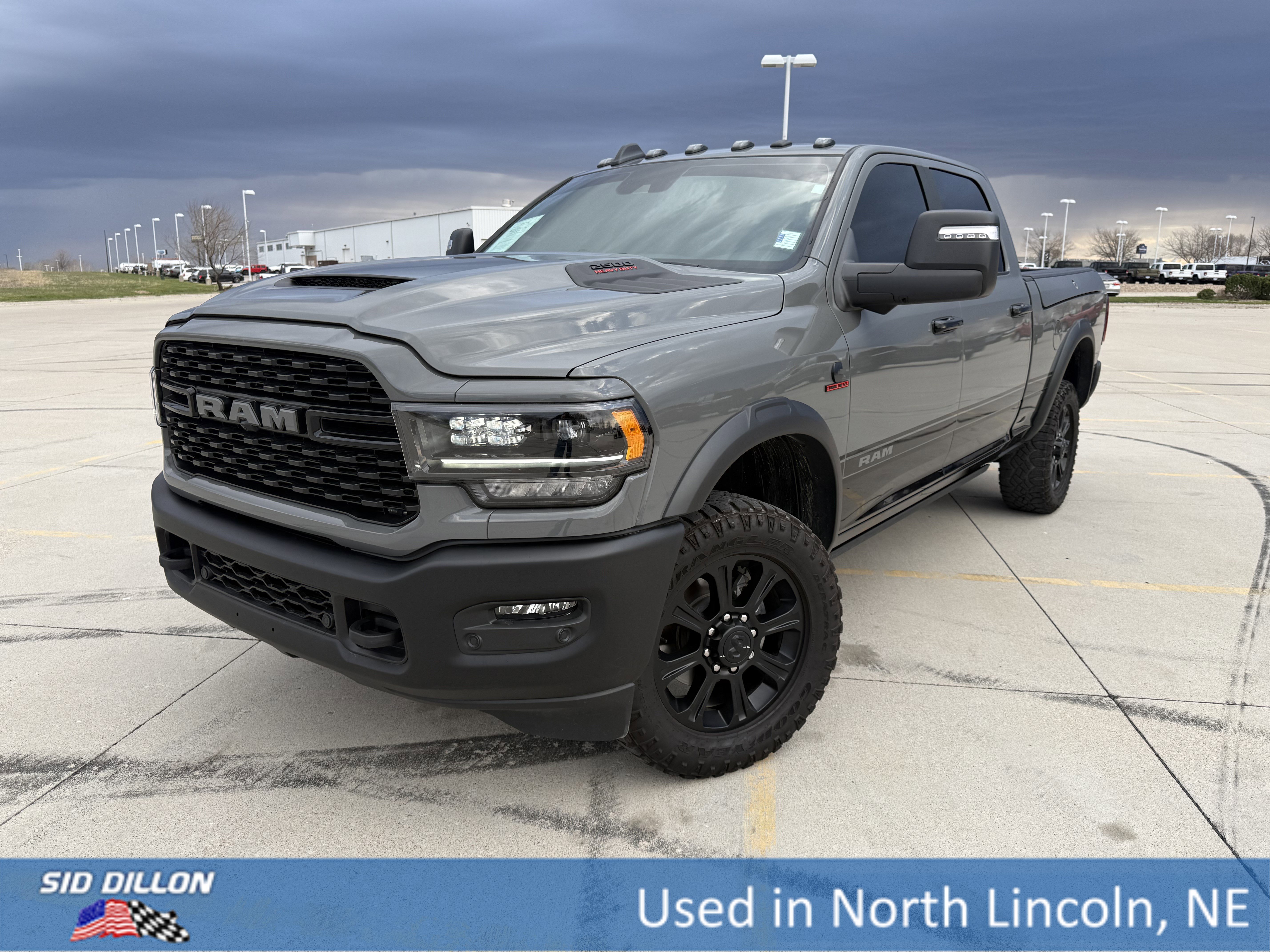 2024 RAM 2500 Rebel 4X4 Crew Cab SWB's photo