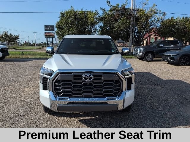 New 2026 Wind Chill Pearl Toyota 1794 Edition i-FORCE MAX image 16