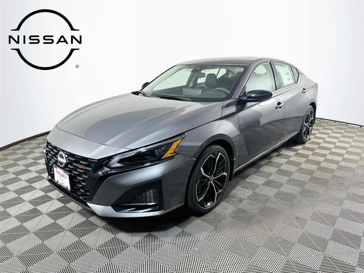 2026 Nissan Altima SR