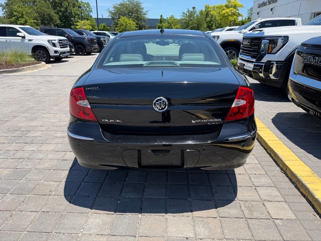 Used 2007 Black Buick CXL image 7