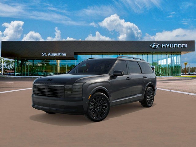 2027 Hyundai PALISADE HYBRID Calligraphy Black Ink