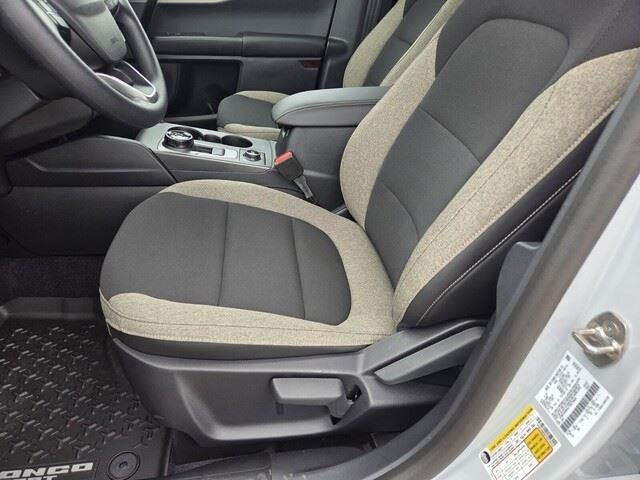 New 2026 Space White Metallic Ford Big Bend® image 12