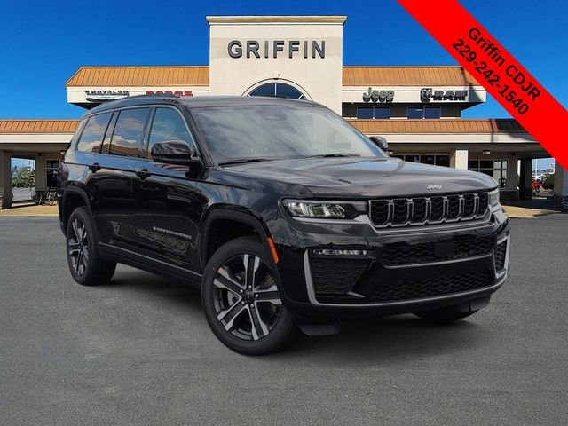 2027 Jeep Grand Cherokee L Limited