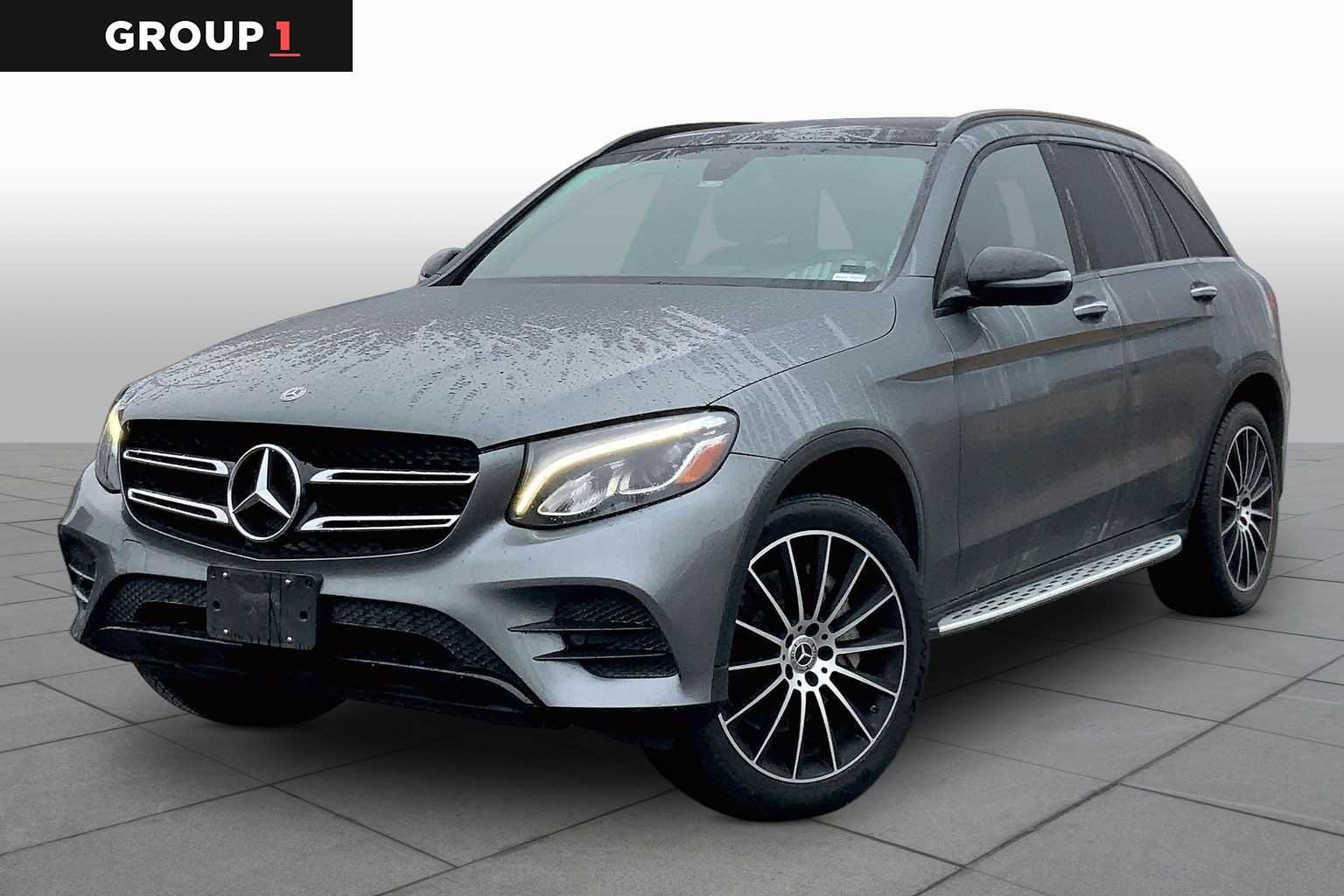 2019 Mercedes-Benz GLC 300 GLC 300