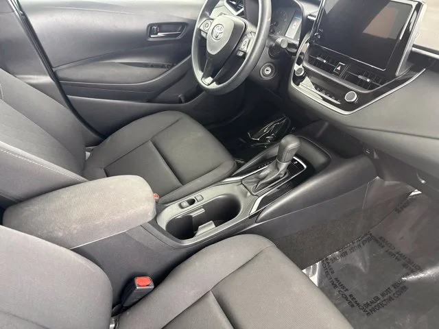 Used 2024 Black Toyota LE image 21