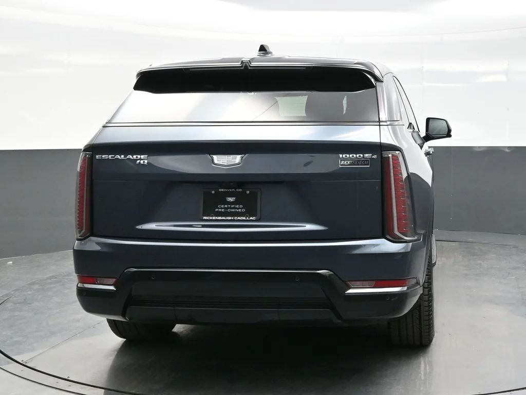 Used 2026 Black Cadillac Premium Sport image 6