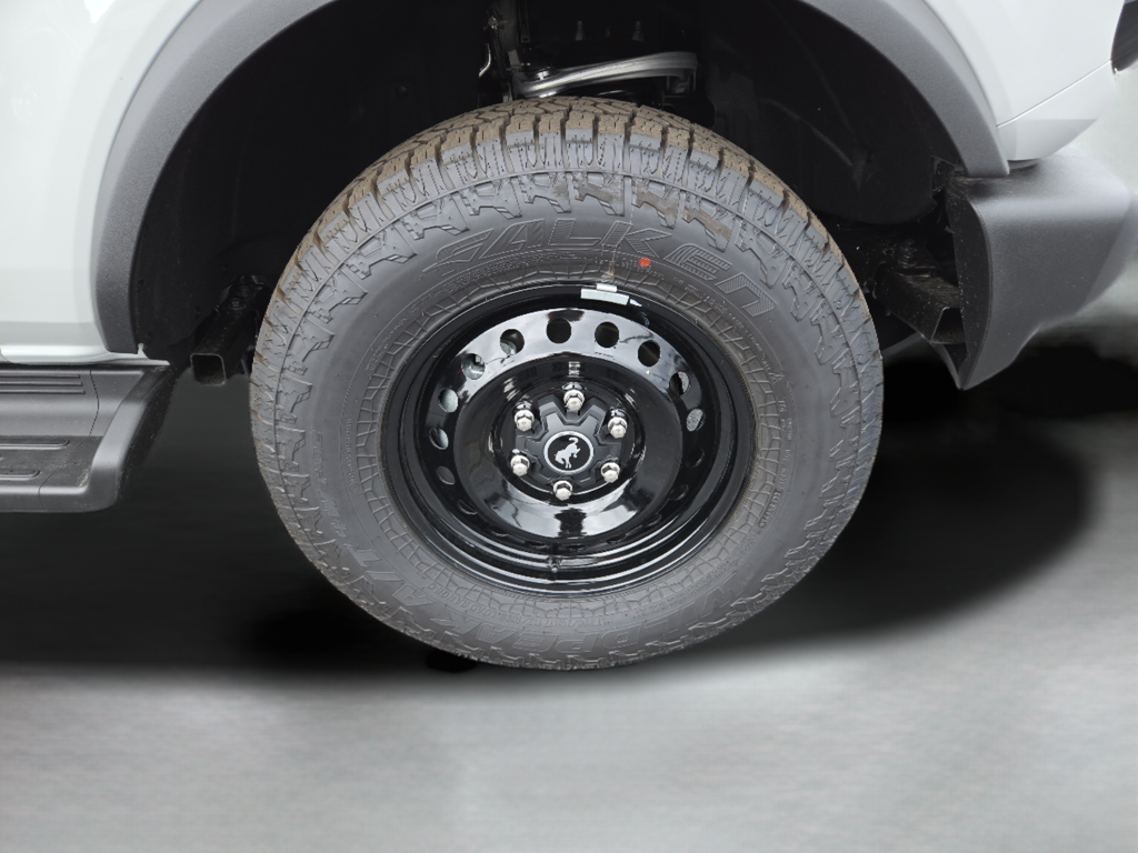 New 2026 Avalanche Gray Ford Outer Banks® image 29