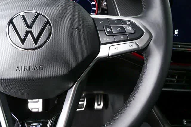 New 2026 Deep Black Pearl Volkswagen 2.0T SEL Premium R-Line image 11