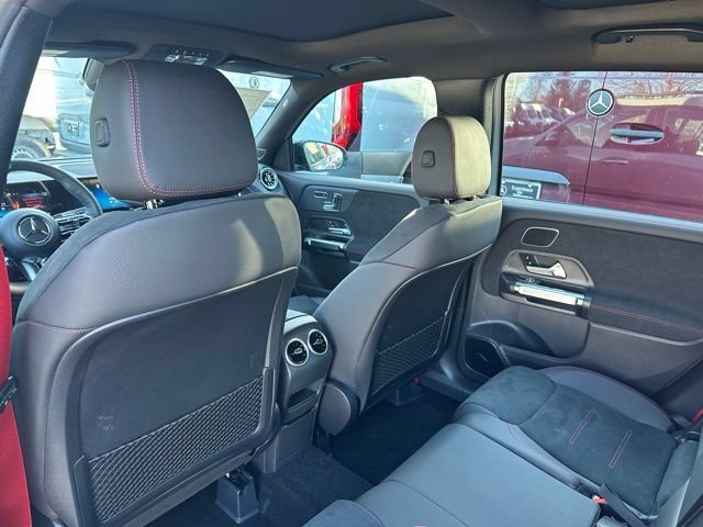 New 2026 MANUFAKTUR Alpine Grey Mercedes-Benz AMG® GLB 35 4MATIC® SUV image 66