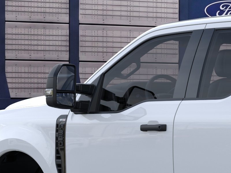 New 2026 Oxford White Ford F-350® XL image 20