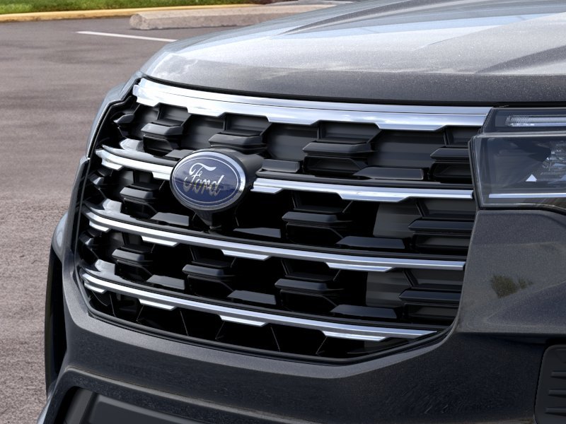 New 2026 Agate Black Metallic Ford Active image 17