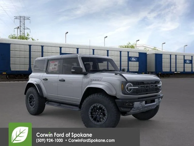 2026 Ford Bronco Raptor 4x4's photo