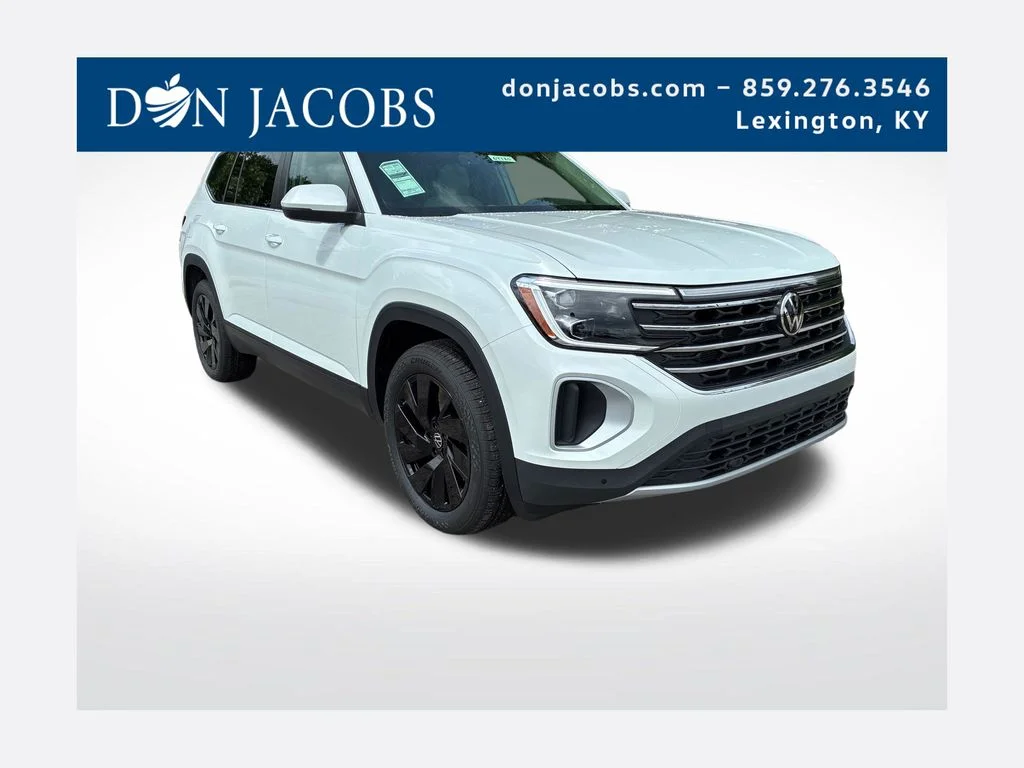 2026 Volkswagen Atlas 2.0T SE w/Tech 4MOTION's photo