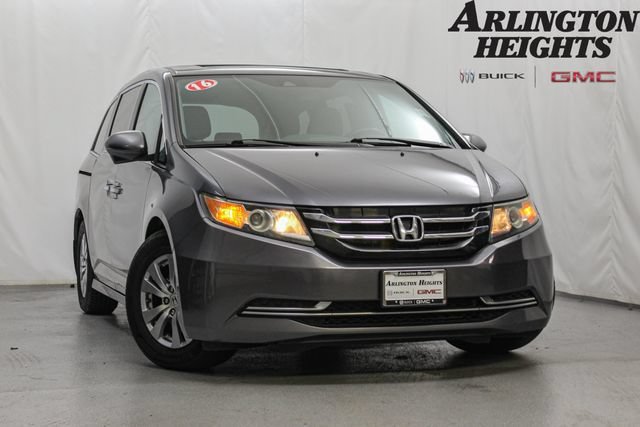 2016 Honda Odyssey