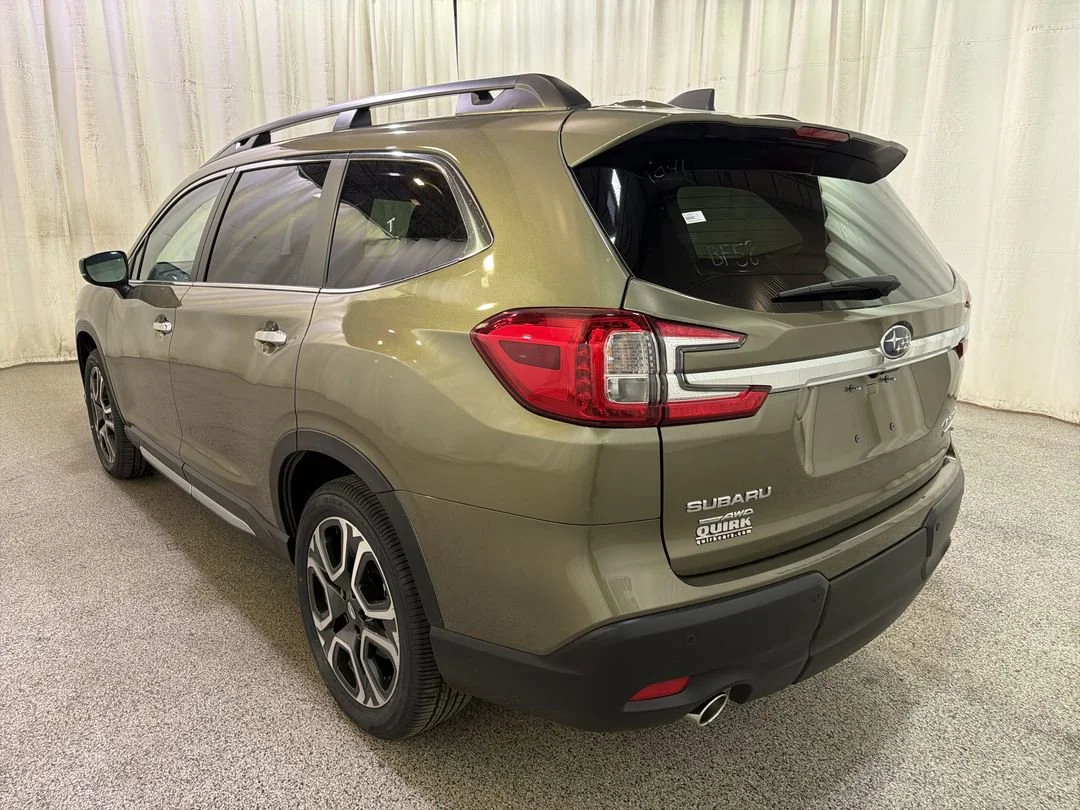 New 2026 Autumn Green Metallic Subaru Touring image 9