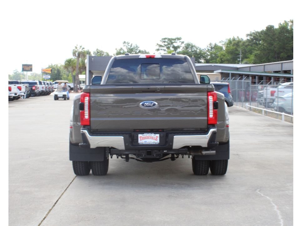 New 2026 Marsh Gray Ford LARIAT image 24