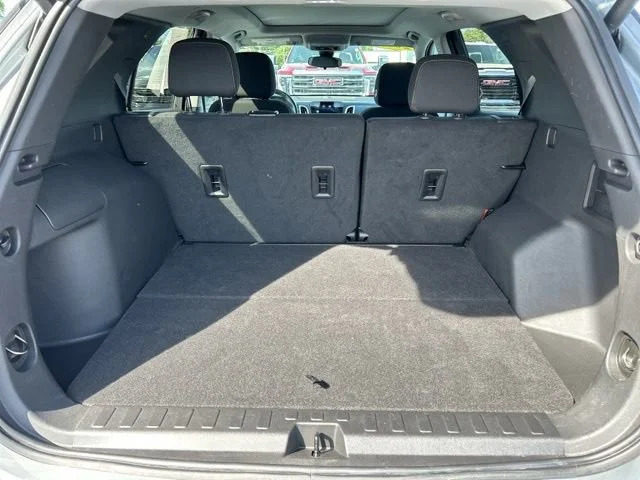 Used 2023 Sterling Gray Metallic Chevrolet LT image 11