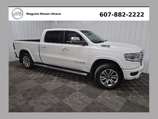 2022 Ram 1500 Laramie Longhorn