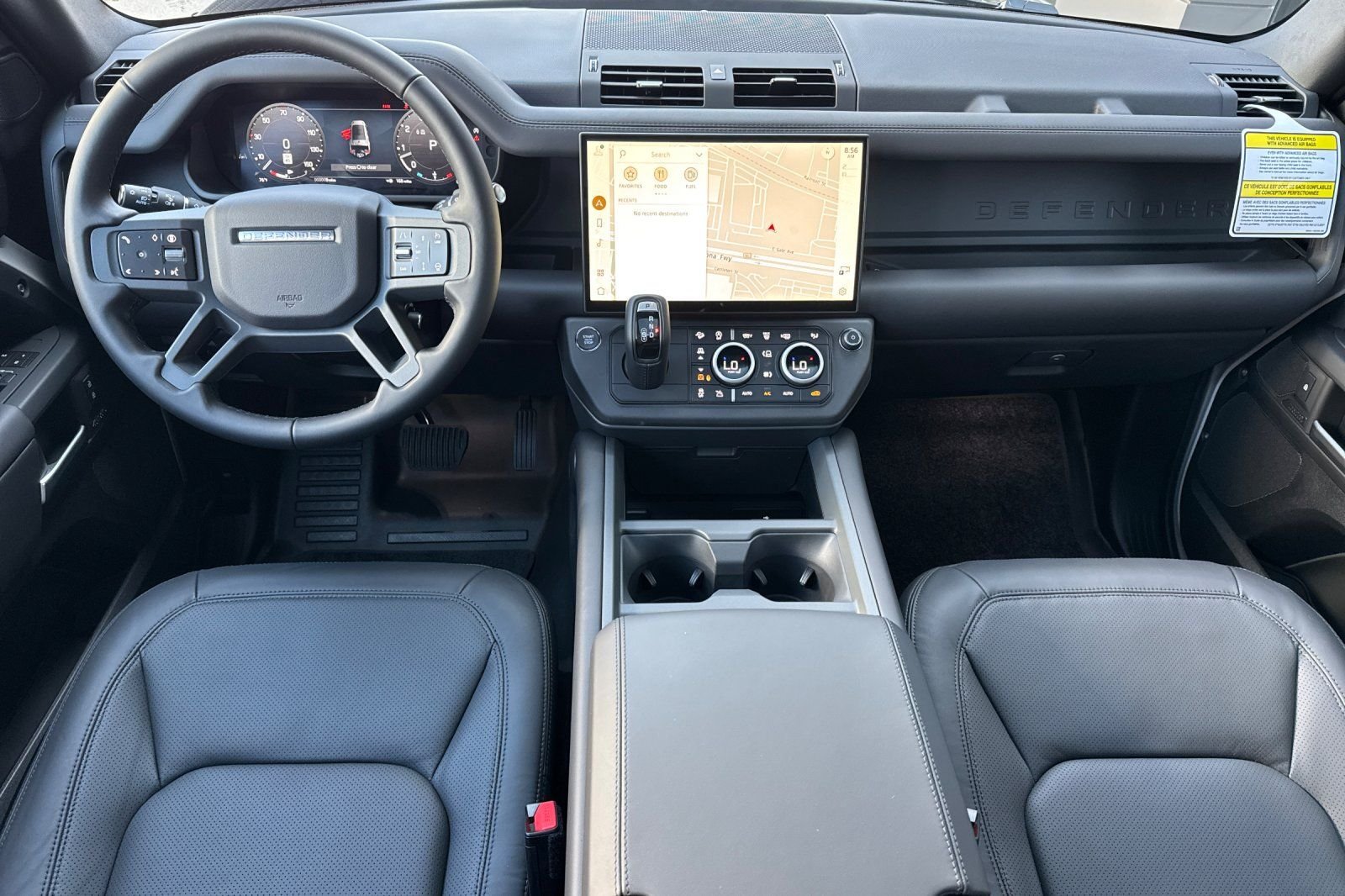 New 2026 Borasco Grey Land Rover X-Dynamic SE image 14