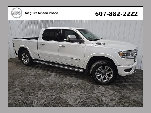 2022 Ram 1500 Laramie Longhorn