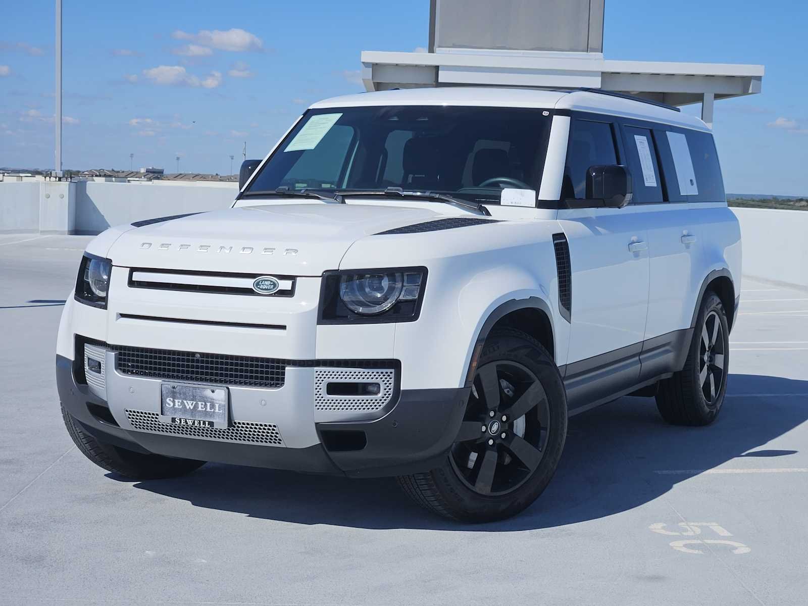 2024 Land Rover Defender