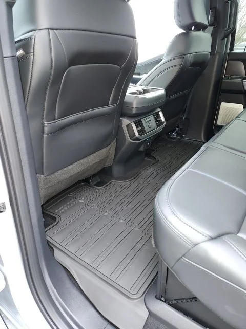 New 2025 Space White Metallic Ford Platinum® image 50