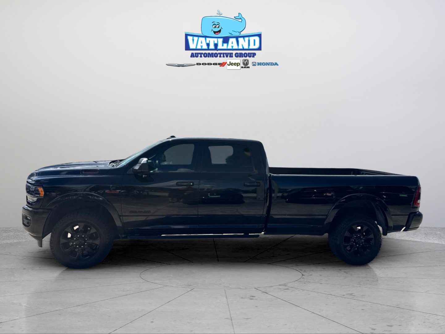 Used 2021 Black Ram Limited image 13